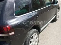 Usado VW Touareg R 174 CV (127 kW) 2007 Negro SUV