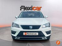 Usado Seat Ateca Style 115 CV (84 kW) 2020 Blanco SUV