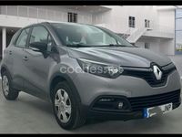 Usado Renault Captur Life 90 CV (66 kW) 2016 Gris / plata SUV