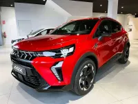 Nuevo Mitsubishi ASX 139 CV (102 kW) 2026 Rojo SUV