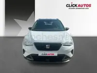 Usado Seat Arona FR 115 CV (84 kW) 2025 Blanco SUV