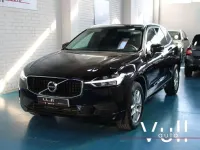 Usado Volvo XC60 Momentum 190 CV (139 kW) 2018 Negro SUV