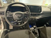 usado Hyundai Bayon 1.2 Mpi Maxx