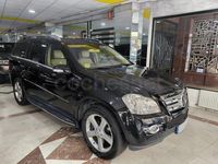 Usado Mercedes GL420 306 CV (225 kW) 2007 Negro SUV