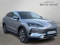 Usado BYD Seal U Comfort 218 CV (160 kW) 2025 Gris SUV