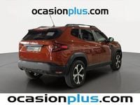 Begagnad Dacia Duster Journey 131 HK (96 kW) 2025 Orange SUV