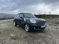 Usado Mini Cooper D Countryman 111 CV (81 kW) 2014 Negro SUV