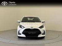 Usado Toyota Yaris Hybrid Active 116 CV (85 kW) 2024 Blanco Berlina