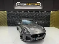 Usado Maserati Grecale GT 330 CV (242 kW) 2023 Gris / plata SUV