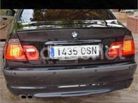 Usado BMW 330 184 CV (135 kW) 2000 Negro Berlina
