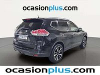 Usado Nissan X-Trail Tekna 131 CV (96 kW) 2017 Negro SUV