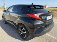 Usado Toyota C-HR Advance 122 CV (89 kW) 2018 Negro SUV