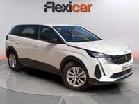 Usado Peugeot 5008 Active 131 CV (96 kW) 2022 Blanco SUV
