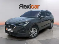 Usado Seat Tarraco Style 150 CV (110 kW) 2022 Gris SUV