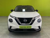 Usado Nissan Juke Acenta 114 CV (83 kW) 2025 Blanco SUV