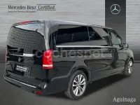 Usado Mercedes V220 163 CV (119 kW) 2024 Negro Monovolumen