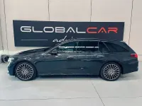 Usado Mercedes E300 313 CV (230 kW) 2025 Gris / plata Familiar