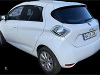 Usado Renault Zoe Zen 64 kW (88 CV) 2015 Eléctrico Utilitario