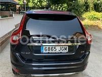 Usado Volvo XC60 Momentum 181 CV (133 kW) 2015 Azul SUV