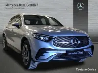 Usado Mercedes GLC300e 320 CV (235 kW) 2023 Plateado SUV