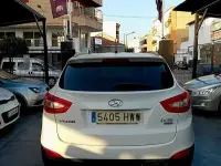 Usado Hyundai ix35 114 CV (83 kW) 2014 Blanco SUV