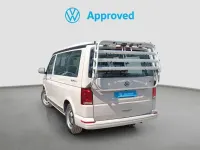 Usado VW California Beach 150 CV (110 kW) 2025 Gris Van