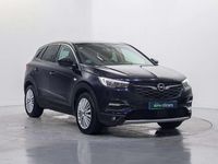 Usado Opel Grandland X Excellence 120 CV (88 kW) 2018 Azul SUV