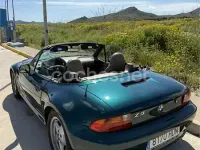 Usado BMW Z3 192 CV (141 kW) 1999 Verde Descapotable