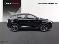 Usado MG ZS Luxury 106 CV (77 kW) 2025 Negro SUV