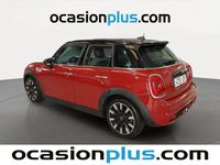 Usado Mini Cooper SD 170 CV (125 kW) 2015 Rojo Utilitario