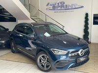 Usado Mercedes GLA250 218 CV (160 kW) 2021 Azul SUV