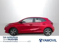 Nuevo MG MG3 Comfort 116 CV (85 kW) 2025 Rojo Utilitario
