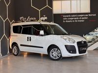 Usado Fiat Doblò Emotion 105 CV (77 kW) 2015 Blanco Monovolumen