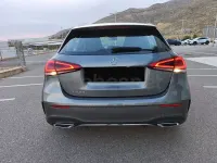 Usado Mercedes A220 190 CV (139 kW) 2021 Gris / plata Berlina