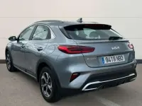 Usado Kia XCeed 101 CV (74 kW) 2025 Plateado SUV