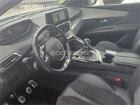 Usado Peugeot 3008 GT-line 130 CV (95 kW) 2021 Blanco SUV