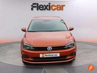 Usado VW Polo Edition 80 CV (58 kW) 2019 Naranja Utilitario