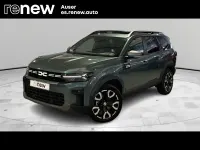 Usado Dacia Bigster Journey 156 CV (114 kW) 2025 Verde SUV