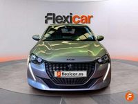 Usado Peugeot 208 Active 102 CV (75 kW) 2021 Gris Utilitario