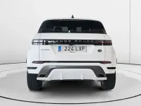 Usado Land Rover Range Rover evoque R-Dynamic 163 CV (119 kW) 2022 Blanco SUV