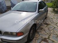 Usado BMW 525 143 CV (105 kW) 1997 Gris / plata Berlina