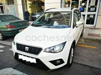 Usado Seat Arona Style 115 CV (84 kW) 2020 Blanco SUV