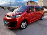 Usado Citroën Spacetourer Business Class 120 CV (88 kW) 2020 Rojo Monovolumen