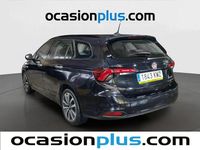 Usado Fiat Tipo Lounge 120 CV (88 kW) 2018 Negro Familiar