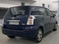 Begagnad Toyota Corolla Verso Luna 136 HK (100 kW) 2008 Blå Minibuss