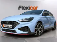 Usado Hyundai i30 250 CV (183 kW) 2023 Azul Berlina