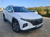Usado Hyundai Tucson 230 CV (169 kW) 2021 Blanco SUV