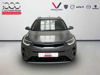 Usado Kia Stonic 84 CV (61 kW) 2023 Gris SUV