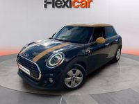 Usado Mini Cooper 136 CV (100 kW) 2019 Negro Utilitario