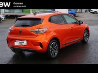 Usado Renault Clio V Techno 90 CV (66 kW) 2023 Naranja Berlina